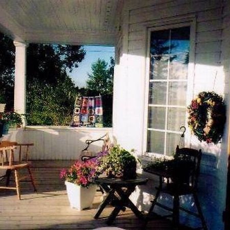 Sproule Heritage Bed & Breakfast Strathmore Exterior foto