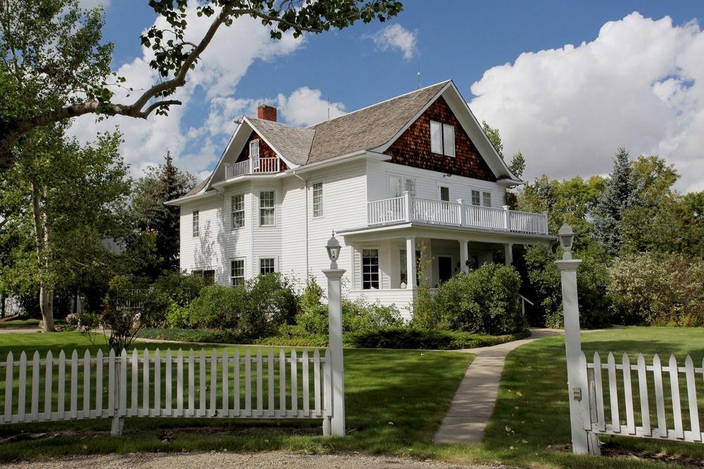 Sproule Heritage Bed & Breakfast Strathmore Exterior foto