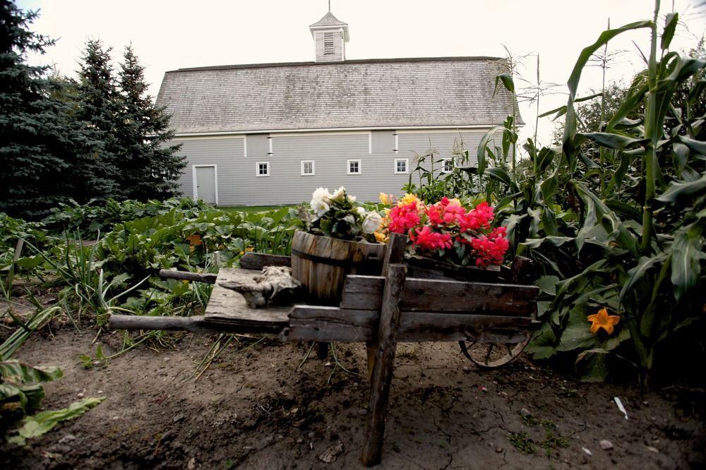 Sproule Heritage Bed & Breakfast Strathmore Exterior foto