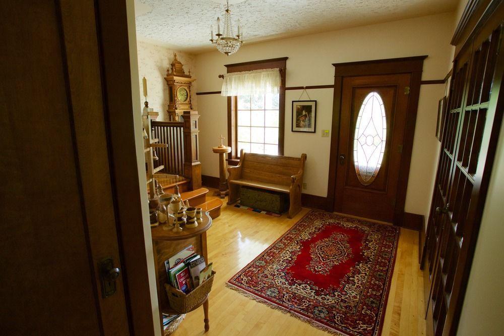 Sproule Heritage Bed & Breakfast Strathmore Exterior foto
