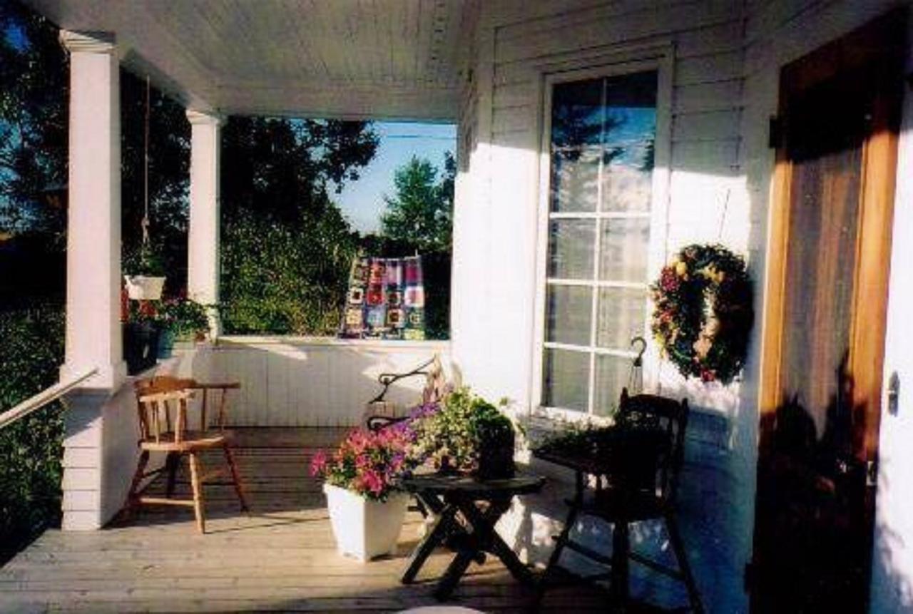 Sproule Heritage Bed & Breakfast Strathmore Exterior foto
