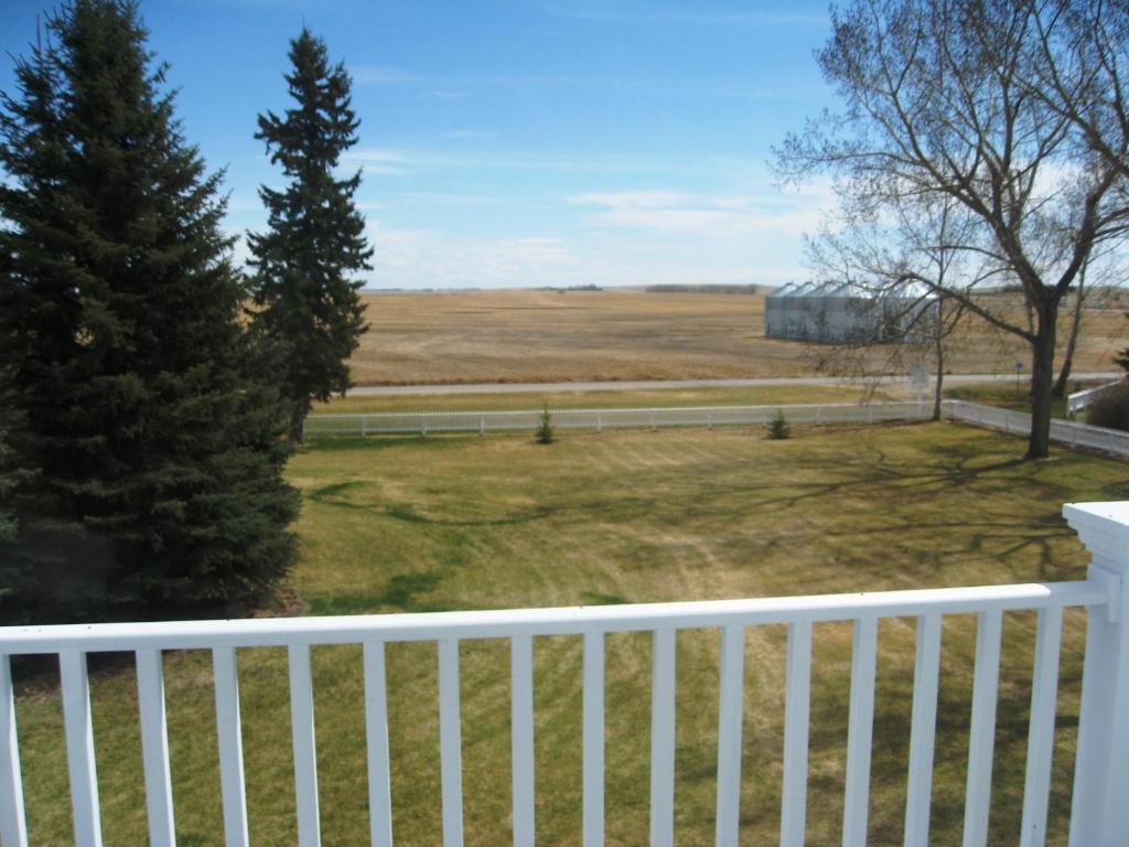 Sproule Heritage Bed & Breakfast Strathmore Exterior foto