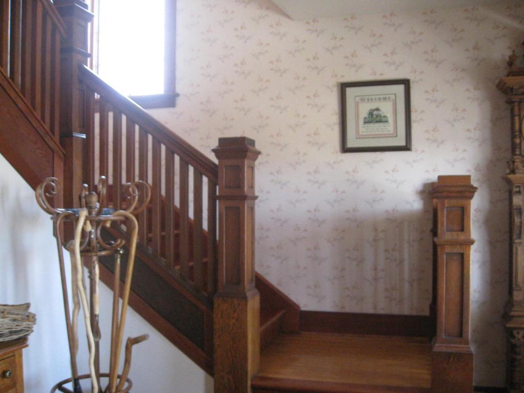 Sproule Heritage Bed & Breakfast Strathmore Exterior foto