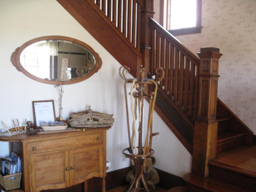 Sproule Heritage Bed & Breakfast Strathmore Exterior foto