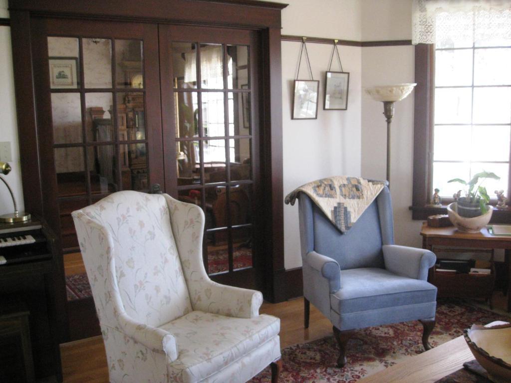 Sproule Heritage Bed & Breakfast Strathmore Exterior foto